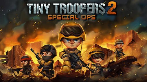 download Tiny troopers 2: Special ops apk